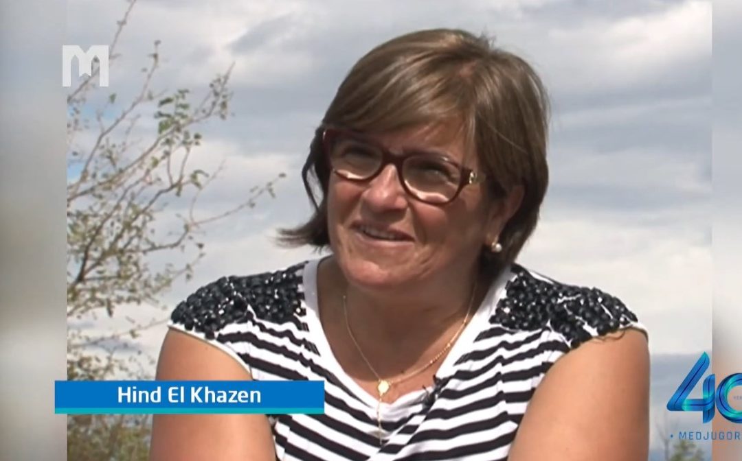 見證: Hind El Khazen