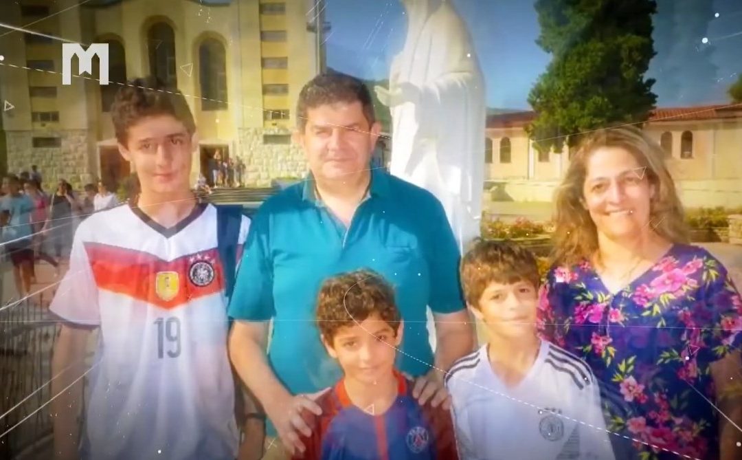 見證: 三個孩子的家庭