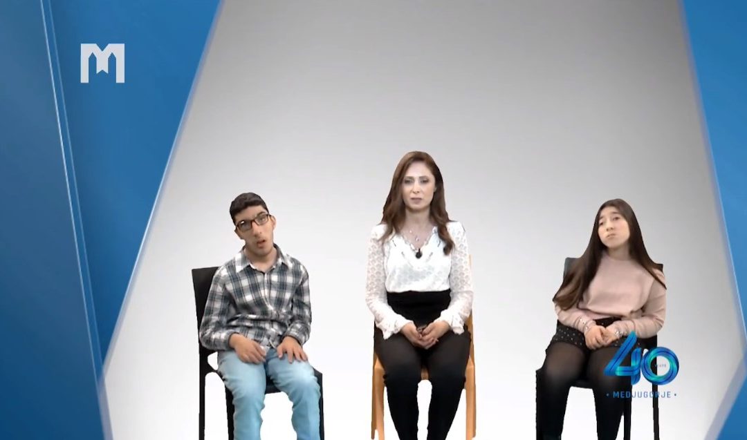 見證: Rita Matar的家庭