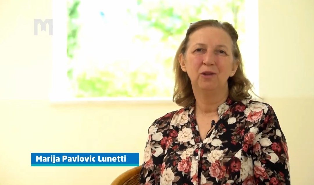 瑪莉雅 • 柏維 : 神視者的見證