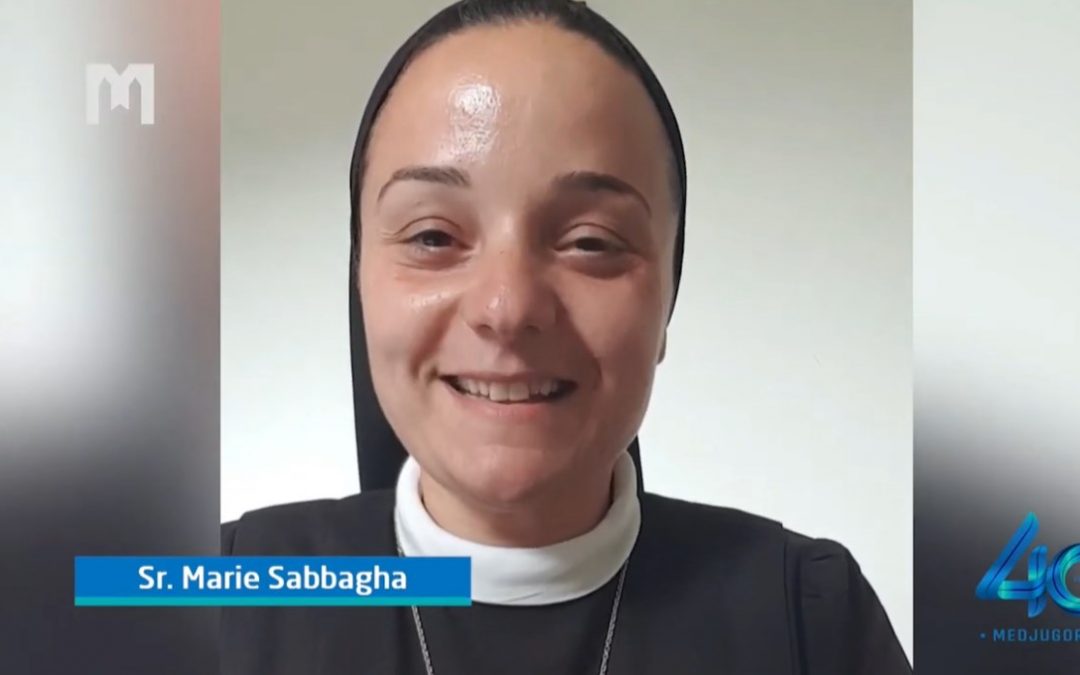 見證: Marie Sabbagha修女
