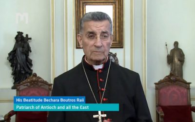 至福的Bechara Boutros al-Rahi樞機，安提約基雅及整個東方教會的宗主教