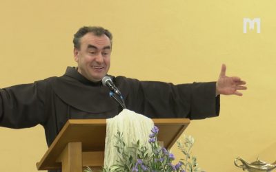 Marinko Šakota神父：耶穌教導我們如何去守齋 (第一部份)