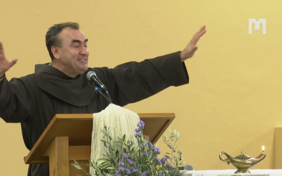 Marinko Šakota神父：耶穌教導我們如何去守齋 (第二部份)