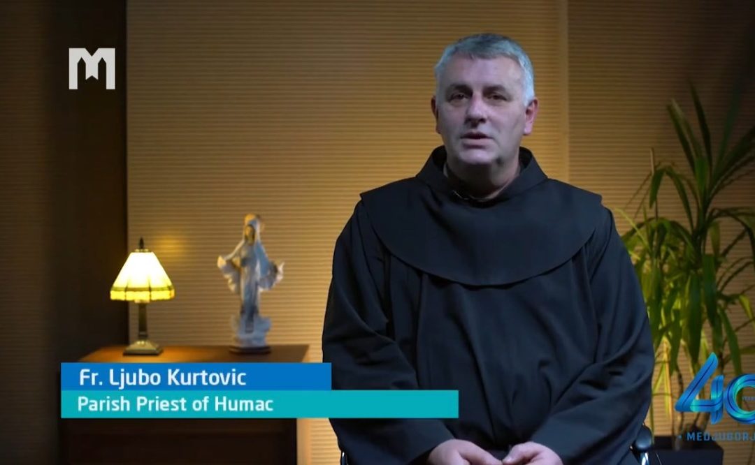 教理講授 : Ljubo Kurtovic神父 – Humac的堂區神父