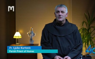 教理講授 : Ljubo Kurtovic神父 – Humac的堂區神父