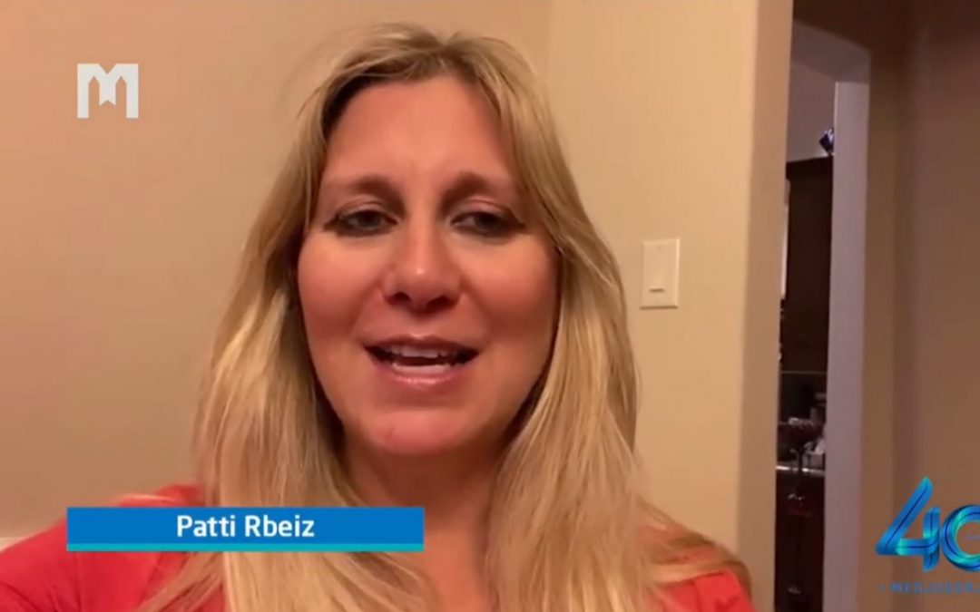 見證: Patti Rbeiz