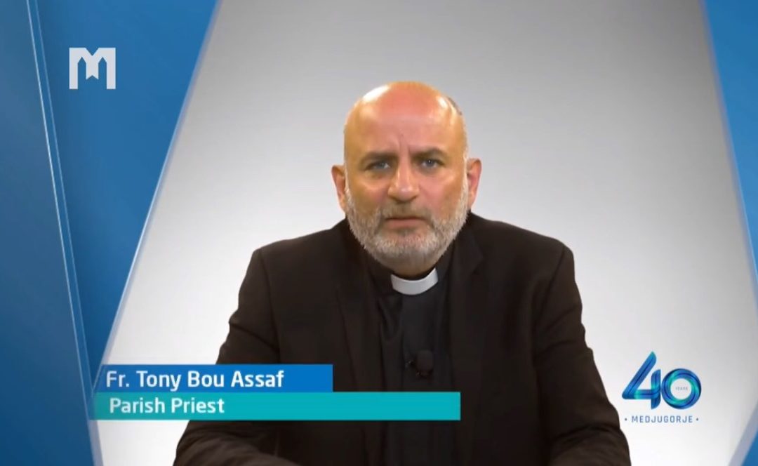 教理講授 : Tony Bou Assaf神父 – 基督信徒朝聖的概念