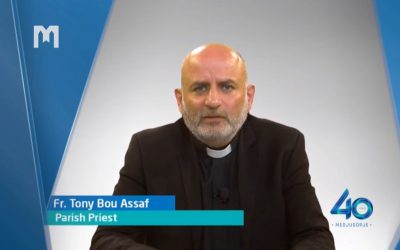 教理讲授 : Tony Bou Assaf神父 – 基督信徒朝圣的概念