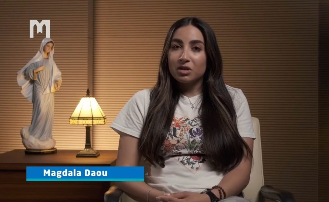 見證: Magdala Daou