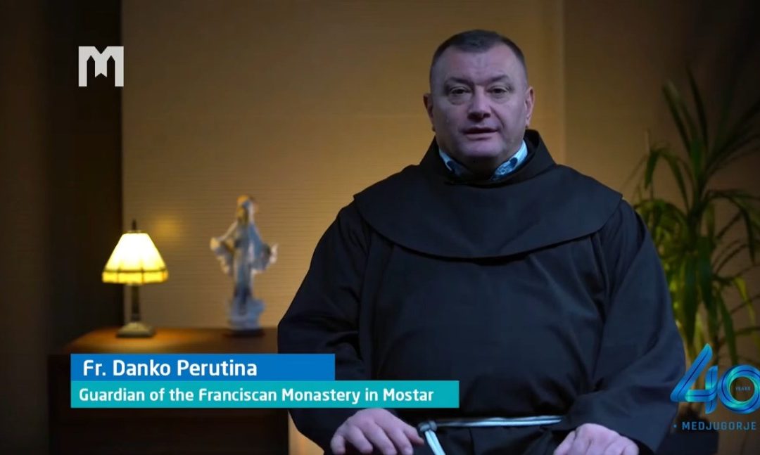 教理講授 : Danko Peutina神父 – 「這是你的母親」