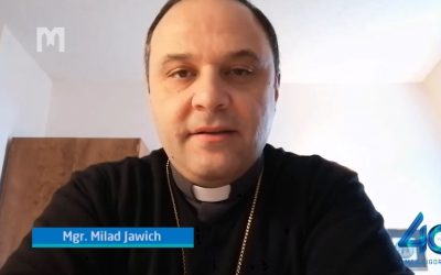 見證: Milad Jawich主教