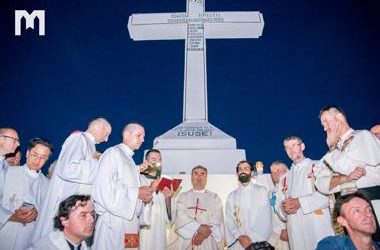 Marinko Šakota神父宣布第33屆青年節：「天主與青年人的溫馨相遇」