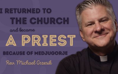 Michael Grzesik神父 – 皈依和聖召的故事