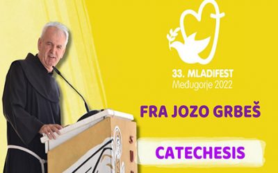 教理讲授：Jozo Grbeš神父，黑塞哥维那方济会省会长