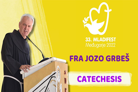 教理講授:Jozo Grbeš神父,黑塞哥維那方濟會省會長