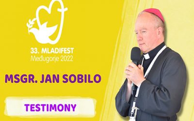 見證分享：Jan Sobilo主教，哈爾科夫輔助主教 – 扎波羅熱