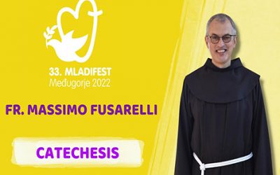教理講授：Massimo Fusarelli神父, 方濟會，行政院長