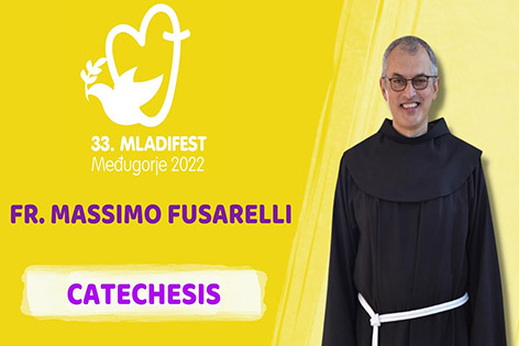 教理講授:Massimo Fusarelli神父, 方濟會,行政院長