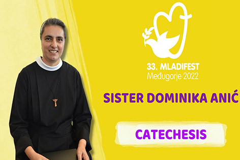 教理講授：Dominika Anić修女