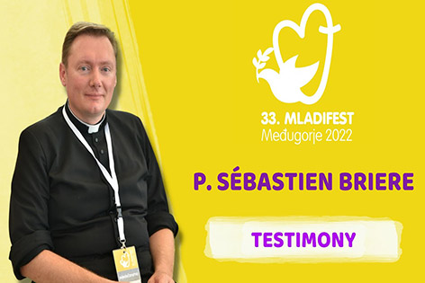 見證分享：P. Sébastien Briere