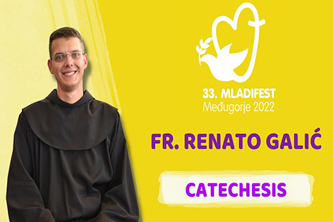 教理讲授：Renato Galić神父