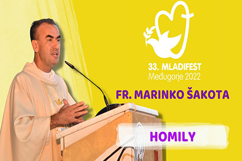 彌撒講道：Marinko Šakota神父