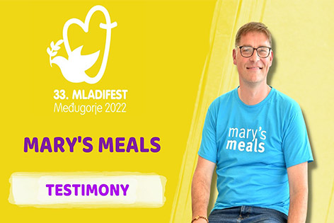 见证分享：玛利亚膳食 (Mary’s Meals) (1)