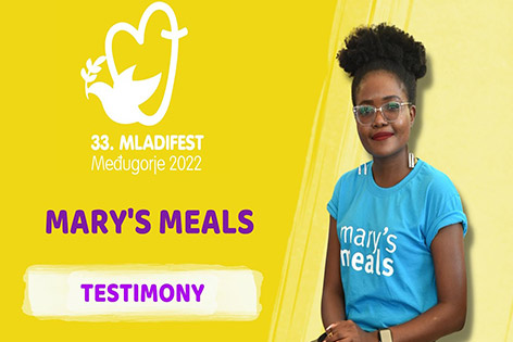 见证分享：玛利亚膳食 (Mary’s Meals) (2)