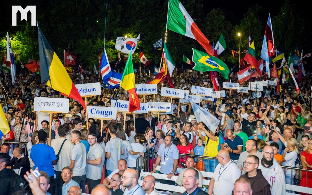第33届国际青年祈祷聚会 – 第五天 (2022年8月5日)