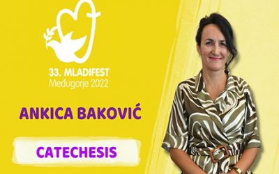 见证分享：Ankica Baković，心理学家和心理治疗师