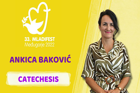 見證分享：Ankica Baković，心理學家和心理治療師