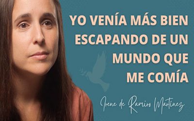 Irene De Ramiro Martinez – 我来到默主哥耶寻找和平