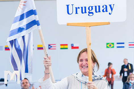 Andrea Carrau，我作了奉献于圣母无玷圣心的个人决定