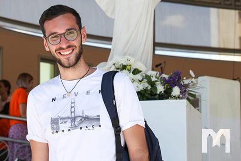 Antonio，為什麼第一百次去默主哥耶？