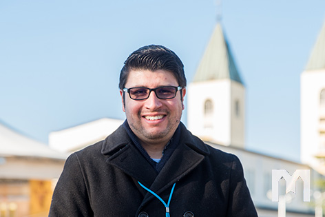 Ottmar Tovar-Almanza，最重要的是活出圣母的讯息