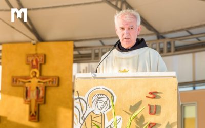 黑塞哥維那方濟會省會長Jozo Grbeš神父的復活節信息
