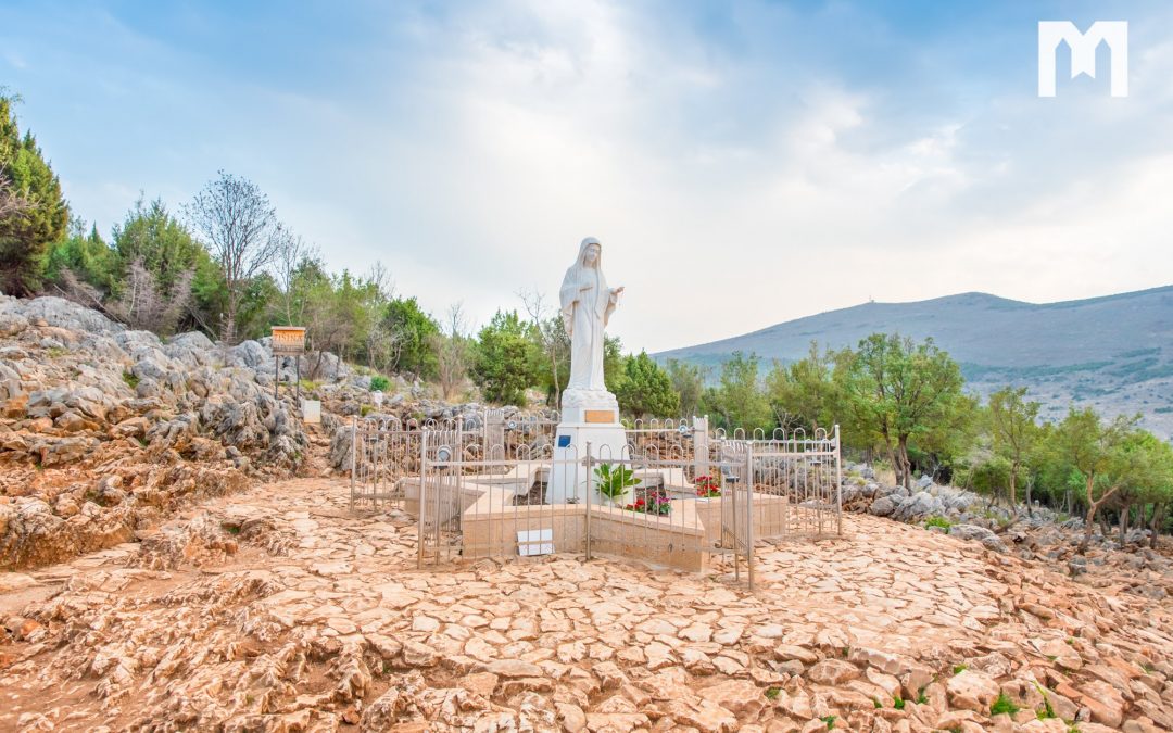 关于成立为英语国家的默主哥耶和平资讯中心 (Mir Medjugorje Information Center) 的公告