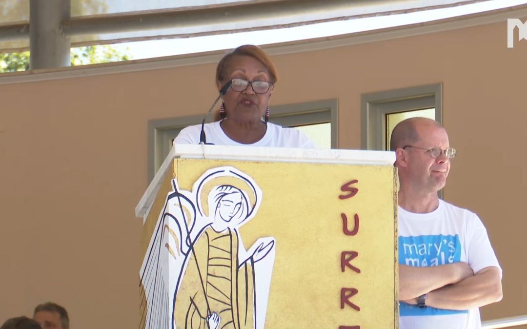 见证分享：玛利亚膳食 – Marie Desilva