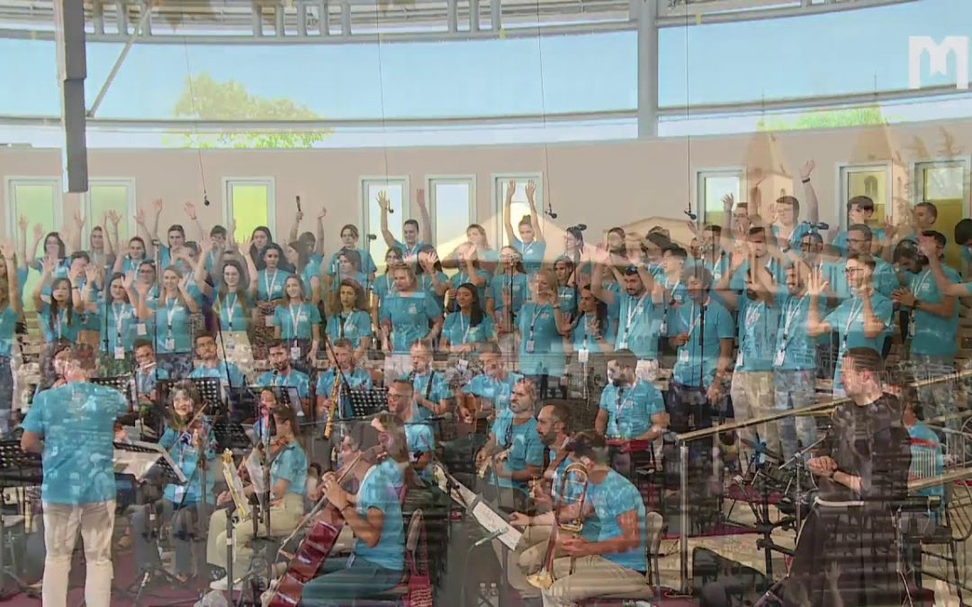 第34届青年节第三天早上的节目 (2023年7月28)