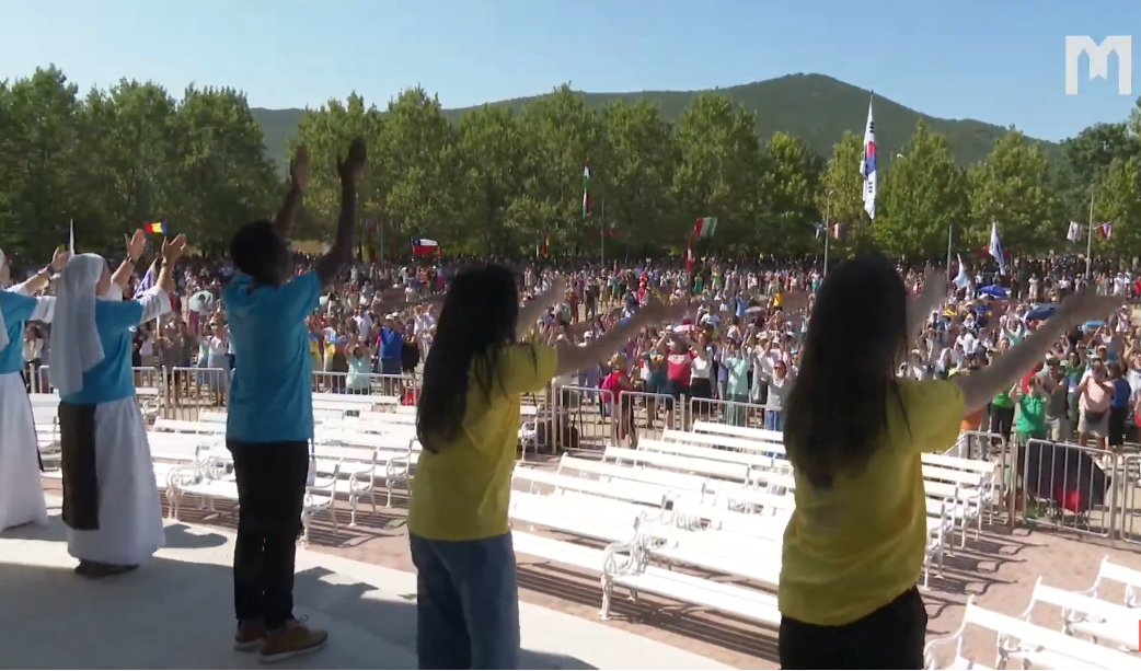 第34届青年节第四天早上的节目 (2023年7月29)