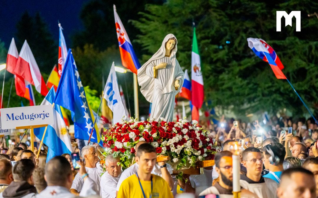 照片: 第34届国际青年祈祷聚会 – 第二天 (2023年7月27)