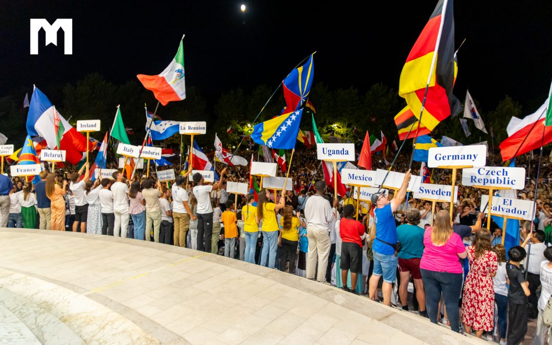 照片: 第34届国际青年祈祷聚会 – 第四天 (2023年7月29)