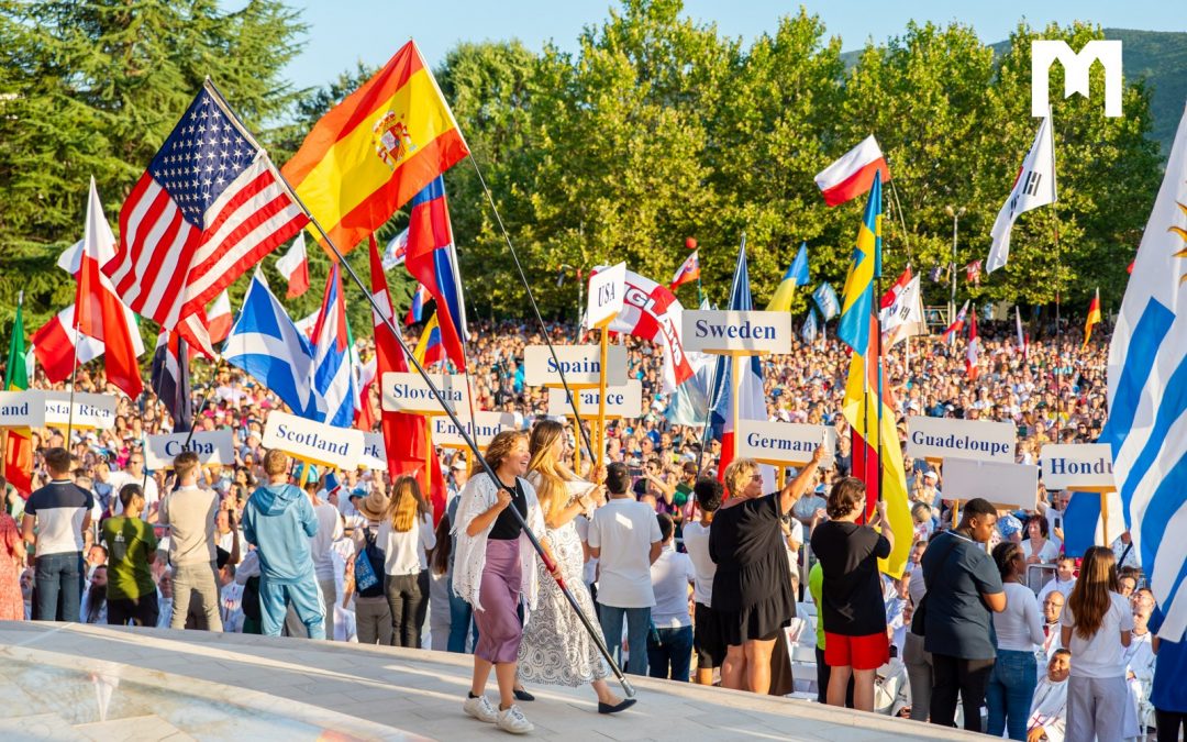 第34届青年节开幕