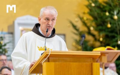 黑塞哥維那方濟會省會長 Jozo Grbeš 神父的聖誕賀辭