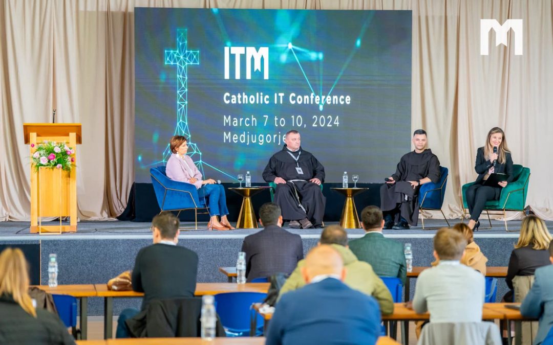 在默主哥耶舉行首届天主教資訊科技會議