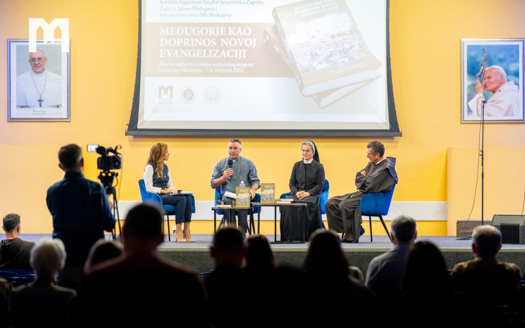 在默主哥耶发布《默主哥耶──作为新福传贡献的合集》