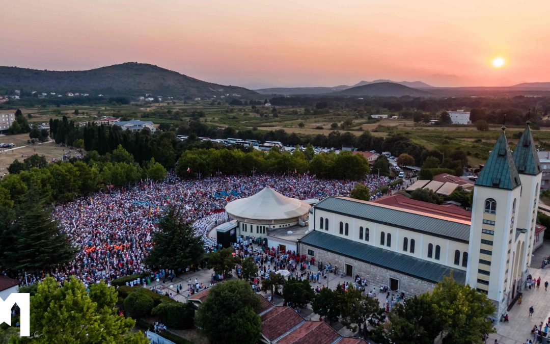 2024年默主哥耶堂區的大事回顧