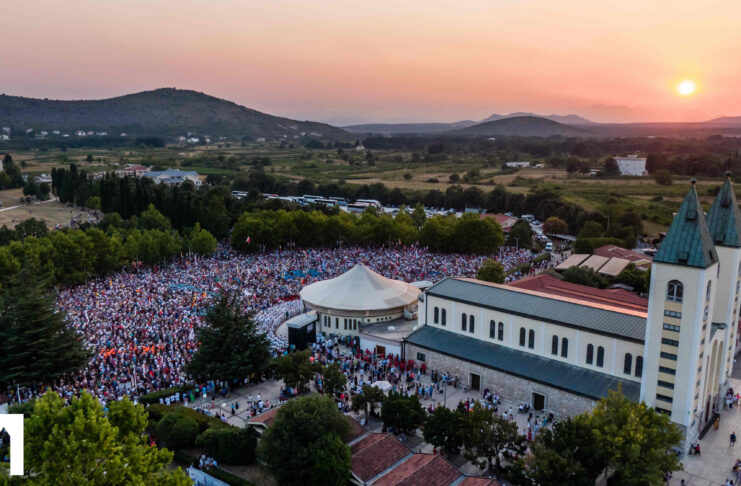 2024年默主哥耶堂区的大事回顾