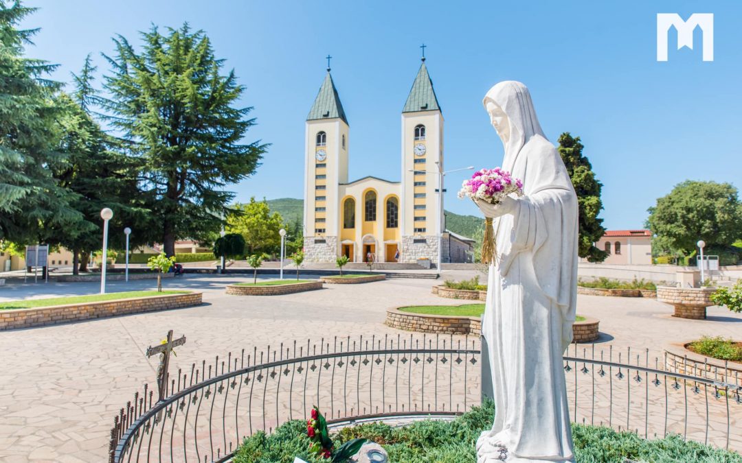 宗座视察员：默主哥耶是上主选来与祂相遇的恩宠之地